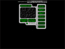 Tablet Screenshot of grendel.org